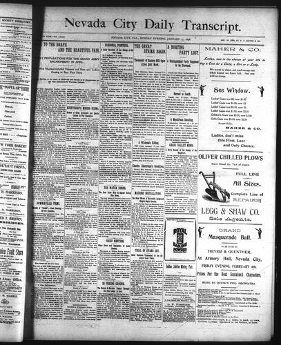 January 17, 1898