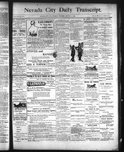 January 17, 1899