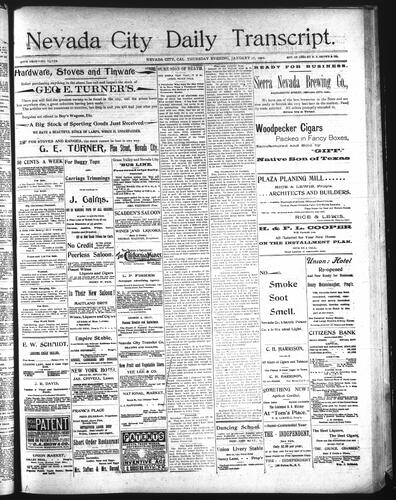 January 17, 1901