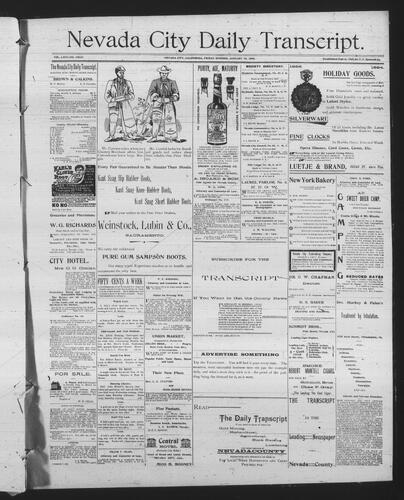January 18, 1895