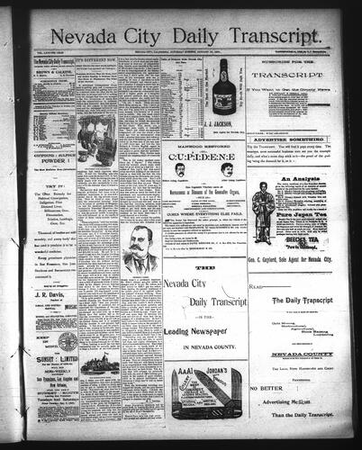 January 18, 1896
