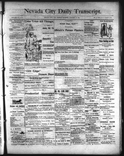 January 18, 1897