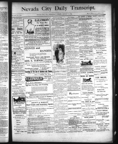 January 18, 1899