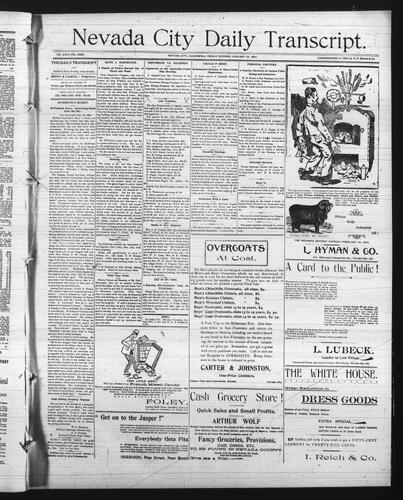 January 19, 1894