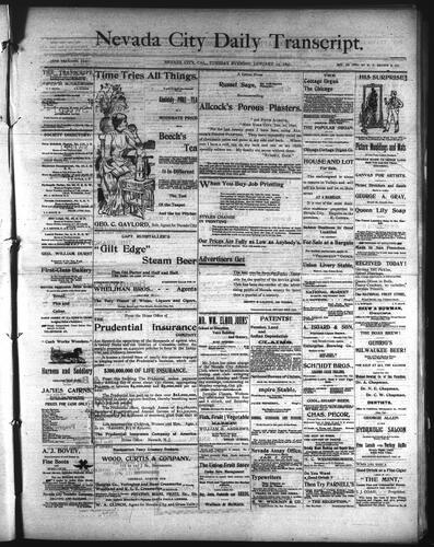 January 19, 1897