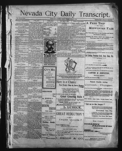 Click to view January 2, 1894 January 2, 1894