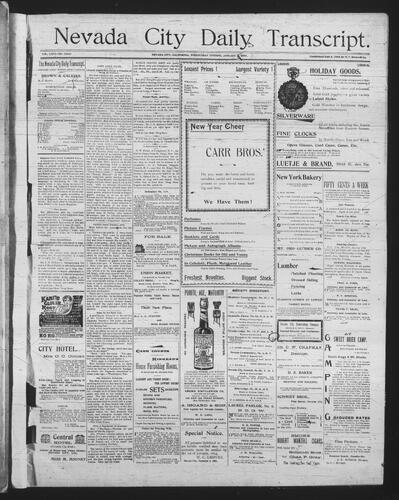 Click to view January 2, 1895 January 2, 1895