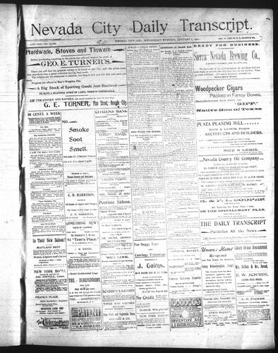Click to view January 2, 1901 January 2, 1901