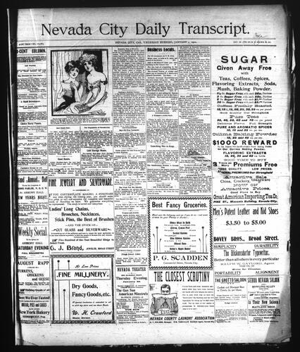 Click to view January 2, 1902 January 2, 1902