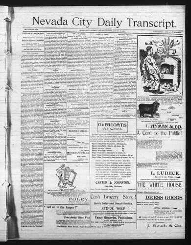 January 20, 1894