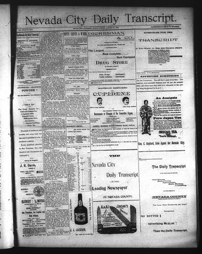 January 20, 1896