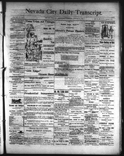 January 20, 1897