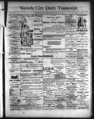 January 21, 1897