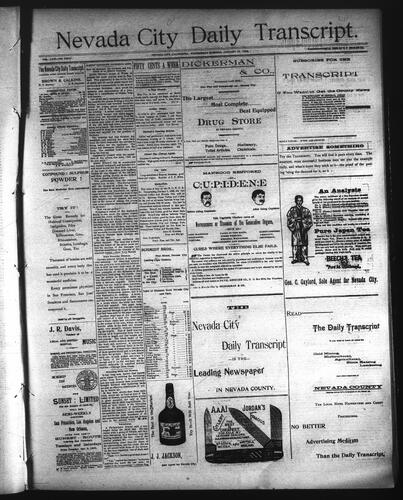 January 22, 1896