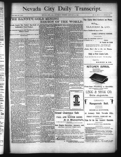 January 22, 1898