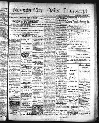 January 22, 1901