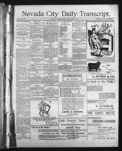 January 23, 1894