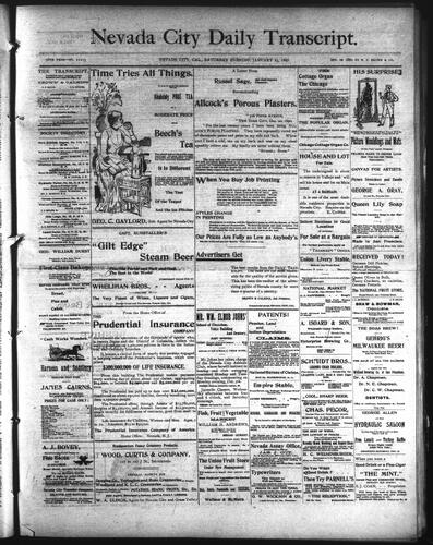 January 23, 1897