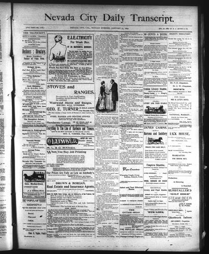 January 23, 1899