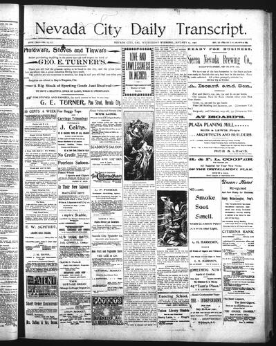 January 23, 1901
