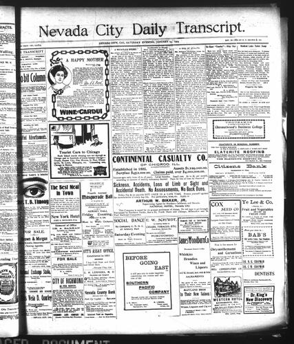 January 23, 1904