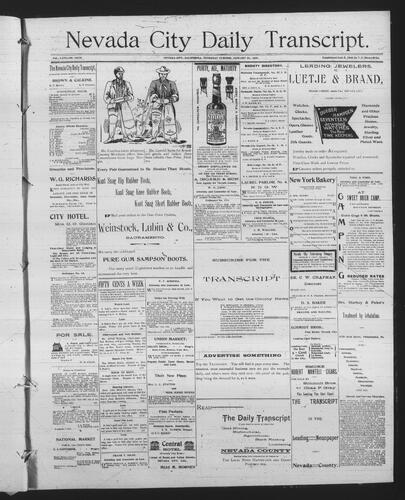 January 24, 1895