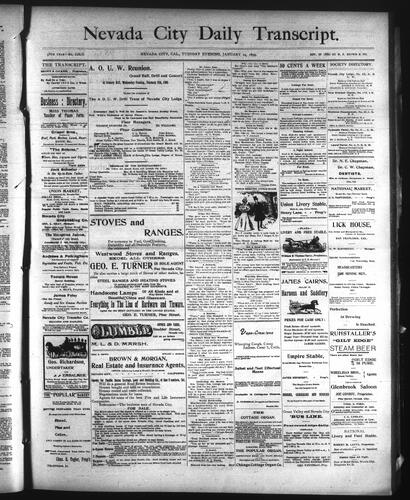 January 24, 1899