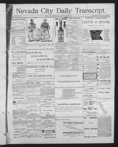 January 25, 1895