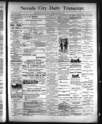 January 25, 1899