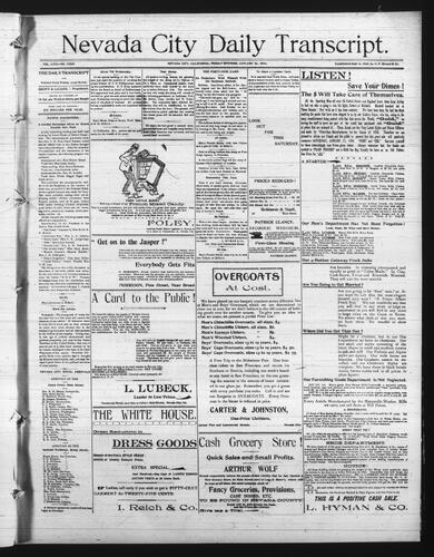 January 26, 1894