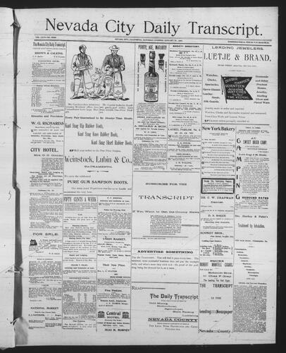 January 26, 1895