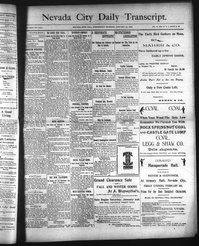 January 26, 1898