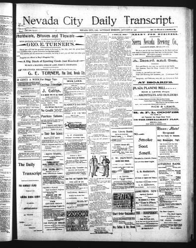 January 26, 1901