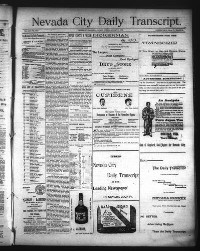 January 27, 1896