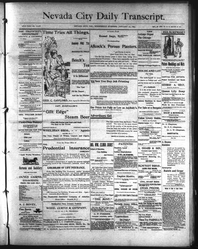 January 27, 1897