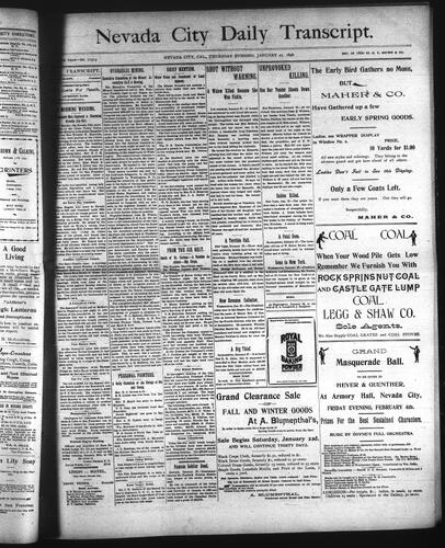 January 27, 1898