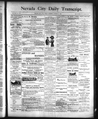 January 27, 1899