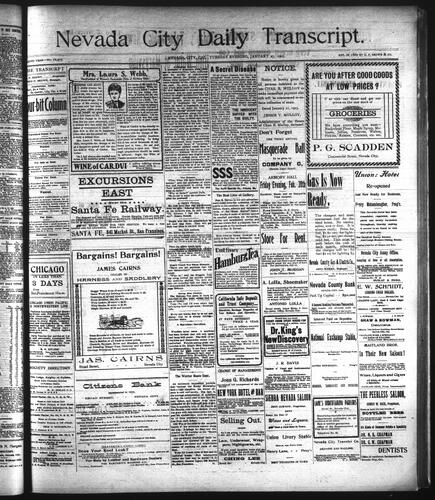 January 27, 1903