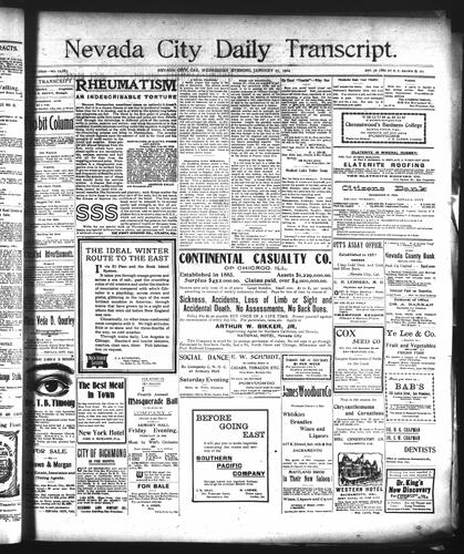 January 27, 1904