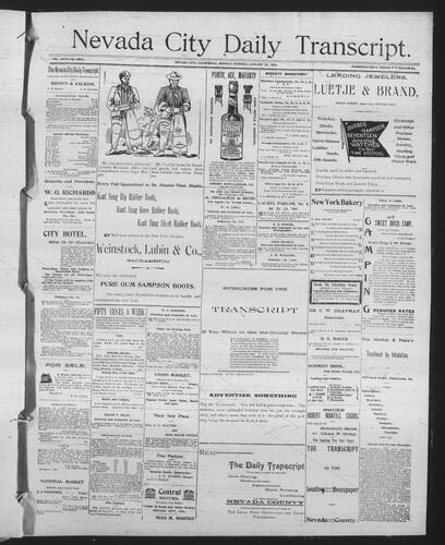 January 28, 1895
