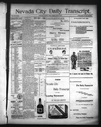 January 28, 1896