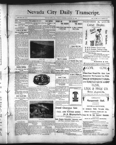 January 28, 1898
