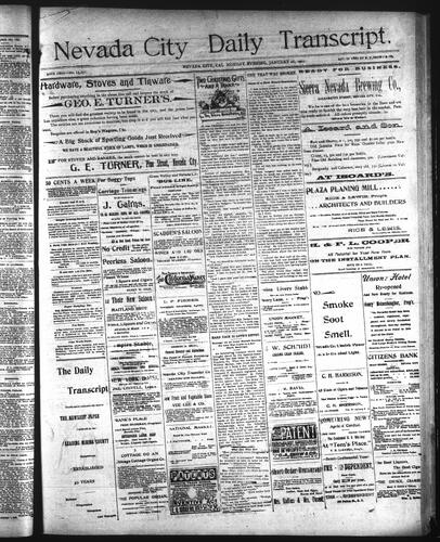 January 28, 1901