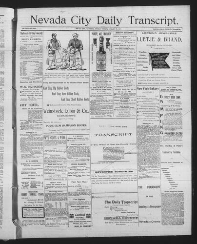 January 29, 1895