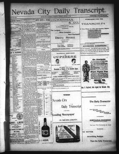 January 29, 1896