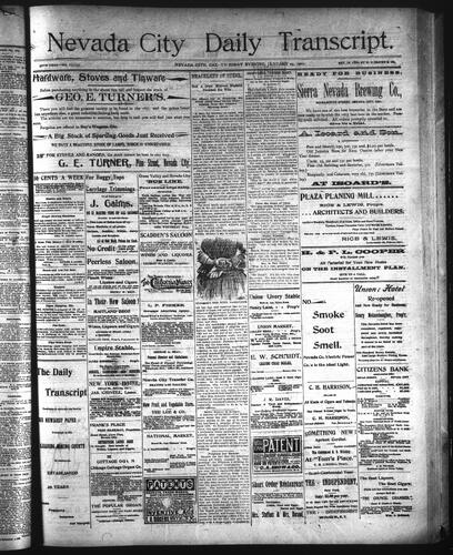 January 29, 1901