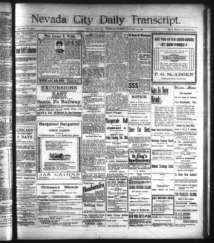 January 29, 1903
