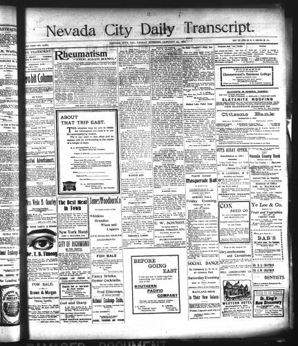 January 29, 1904