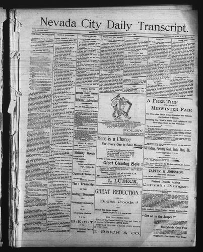 January 3, 1894