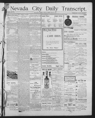 January 3, 1895